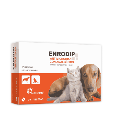 ENRODIP (30 TABS)