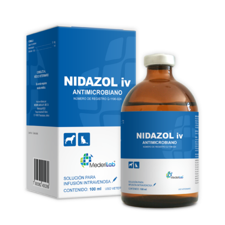 NIDAZOL IV (100 ML)