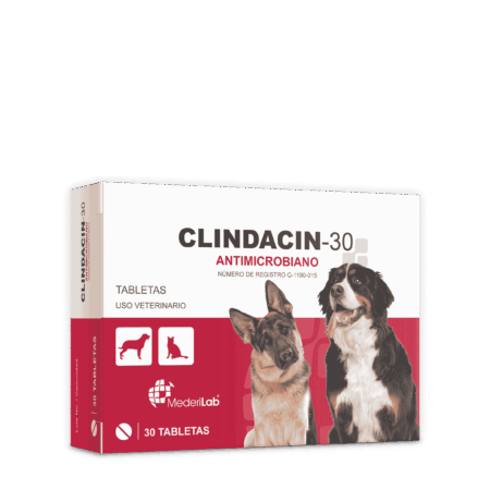 CLINDACIN-30 (30 TABS)