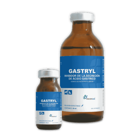 GASTRYL SOL. INY. (50 ML)