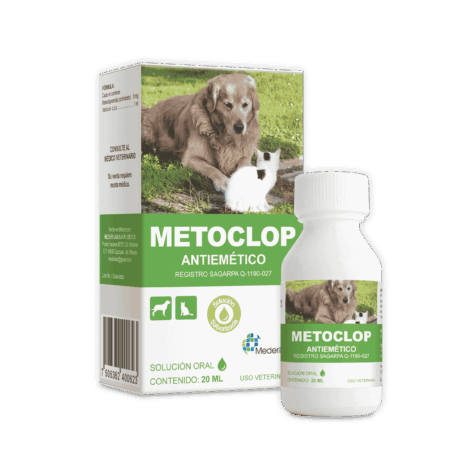 METOCLOP SUSP. ORAL (20 ML)