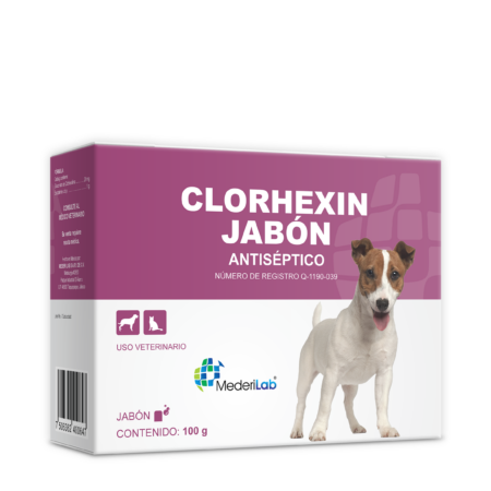 CLORHEXIN JABON (100 G)