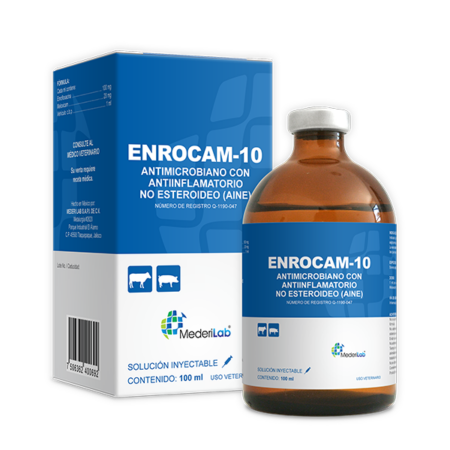ENROCAM-10 (100 ML)