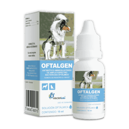 OFTALGEN (10 ML)