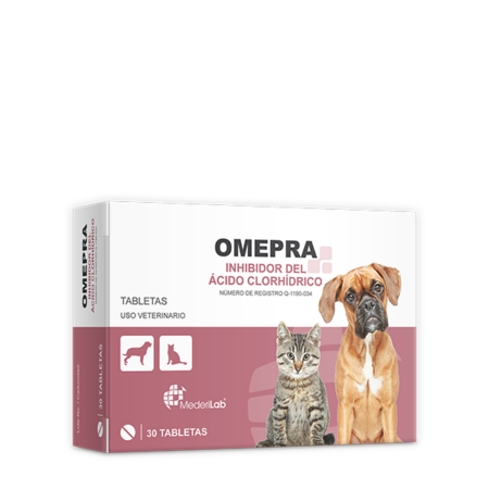 OMEPRA (30 TABS)