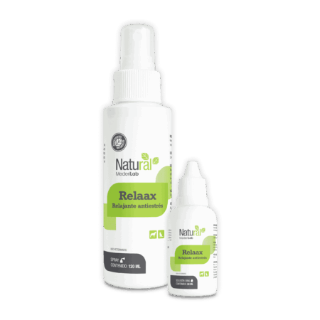 RELAAX GOTAS (30 ML) / Antiestrés