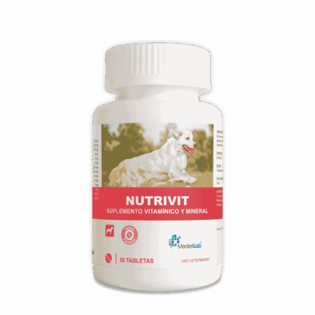 NUTRIVIT (30 TABS)