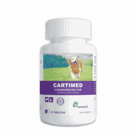 CARTIMED (30 TABS)
