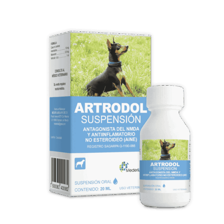 ARTRODOL SUSP. (20 ML)