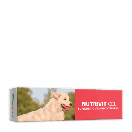 NUTRIVIT GEL (120.5 G)