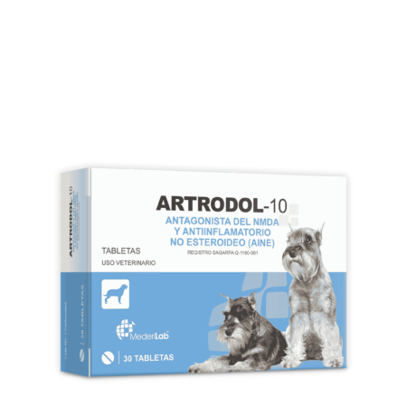 ARTRODOL-10 (30 TABS)