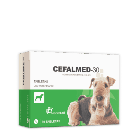 CEFALMED-30 (30 TABS)