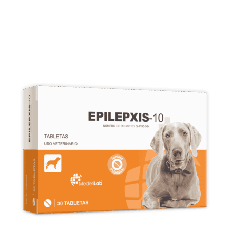 EPILEPXIS-10 (30 TABS) (R.MED.CUAN.)