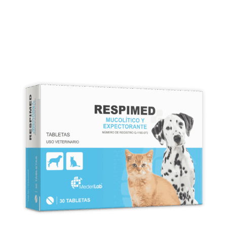 RESPIMED (30 TABS)