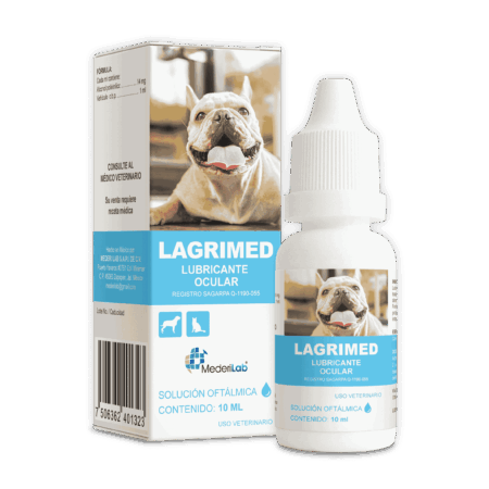 LAGRIMED (10 ML)