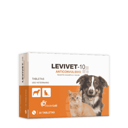 LEVIVET-10 (30 TABS) (R.MED.CUAN.)