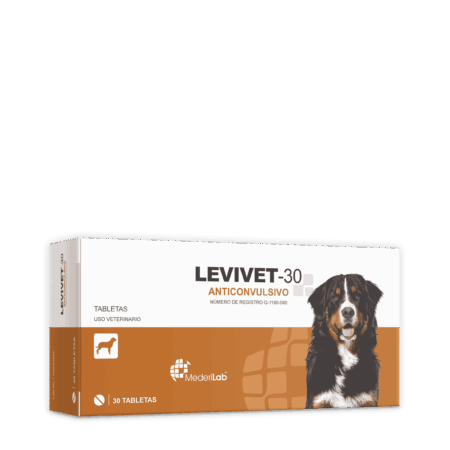 LEVIVET-30 (30 TABS) (R.MED.CUAN.)