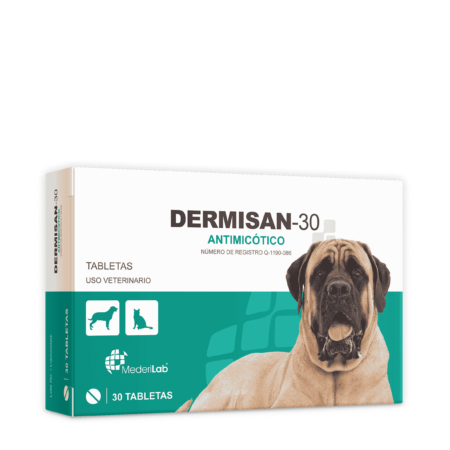 DERMISAN-30 (30 TABS)