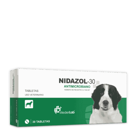 NIDAZOL-10 (30 TABS)
