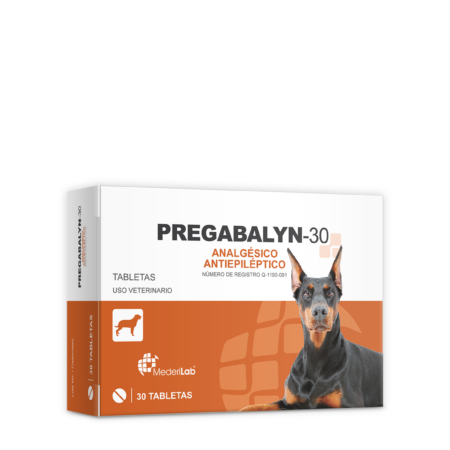PREGABALYN-30 (30 TABS) (R.MED.CUAN.)