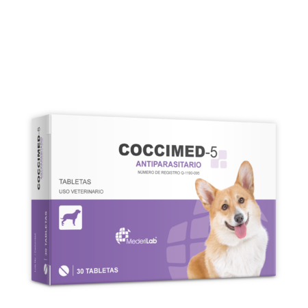 COCCIMED-5 (30 TABS)