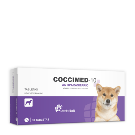 COCCIMED-10 (30 TABS)