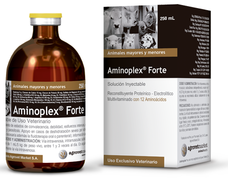 AMINOFORTE F (100 ML)