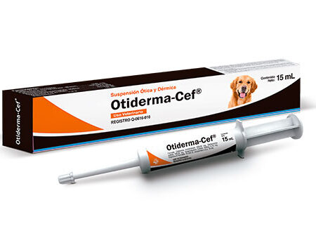 OTIDERMA-CEF (15 ML)