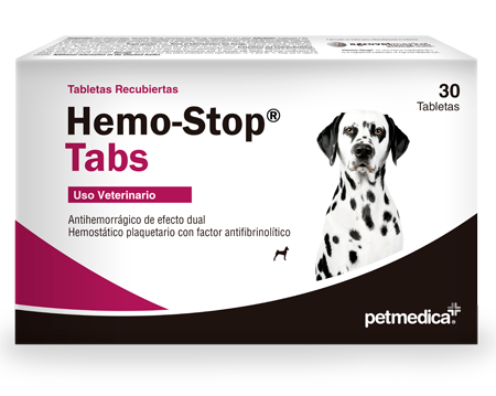 HEMOSTOP TABLETAS