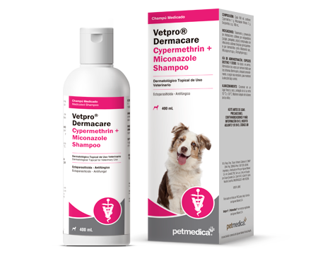 VETPRO DERMACARE (200 ML)