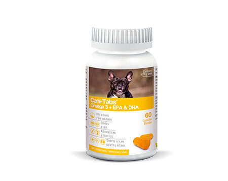 CANI-TABS OMEGA 3 + EPA&DHA (60 TABS)