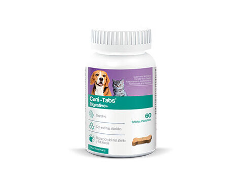 CANI-TABS DIGESTIVE + (60 TABS)