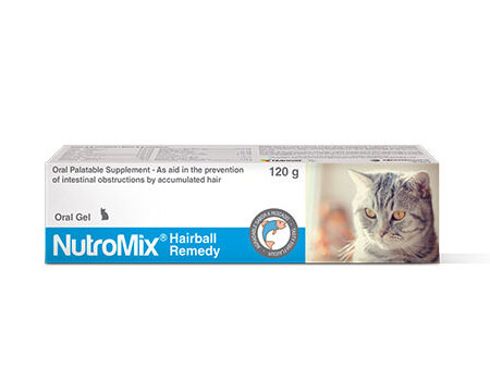 NUTROMIX HAIR BALL REMEDY (120 G)