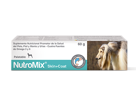NUTROMIX SKIN + COAT (120 G)