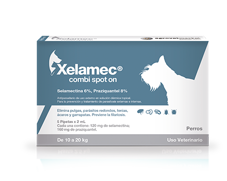 XELAMEC COMBI SPOT ON (0.5 ML)