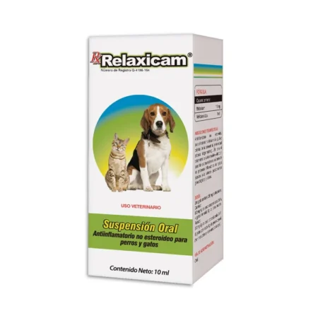 RELAXICAM SUSPENSION (10 ML)
