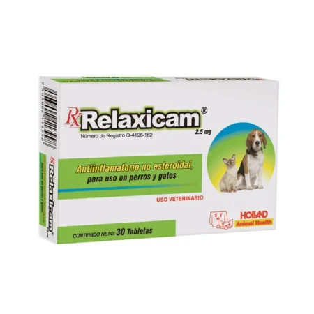 RELAXICAM (2.5 MG) (30 TABS)