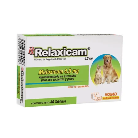 RELAXICAM (4.0 MG) (30 TABS)