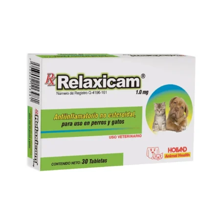 RELAXICAM (1.0 MG) (30 TABS)