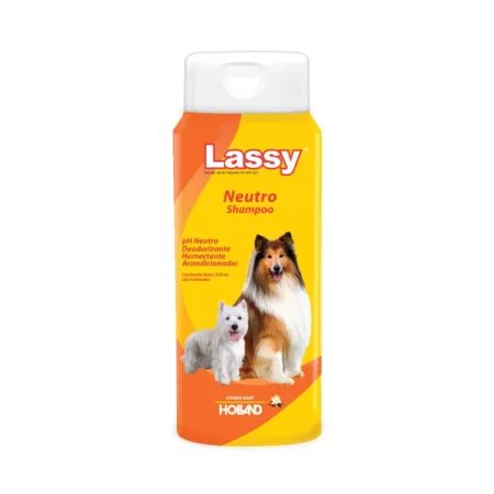 LASSY NEUTRO SHAMPOO (350 ML)