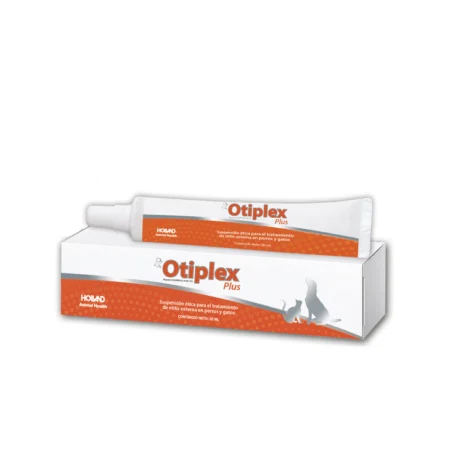 RX OTIPLEX PLUS (20 ML)