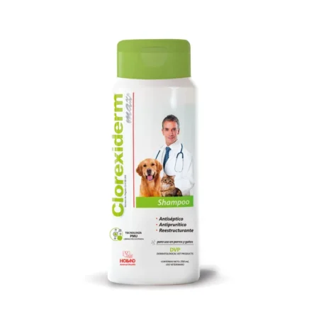CLOREXIDERM MAX SHAMPOO (350 ML)