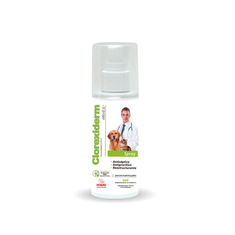 CLOREXIDERM MAX SPRAY (120 ML)