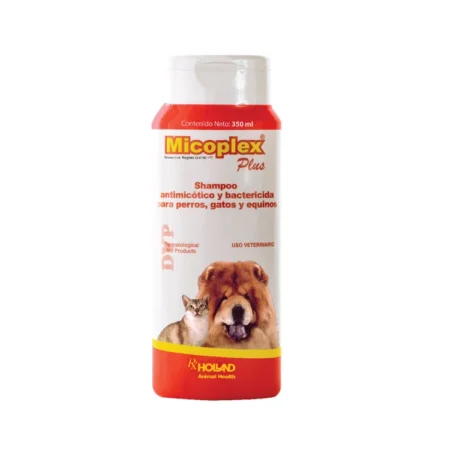 MICOPLEX PLUS SHAMPOO (350 ML)