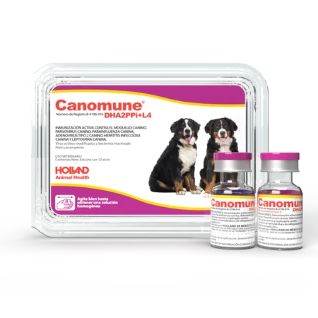CANOMUNE DHA2PPI+L4