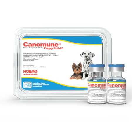 CANOMUNE PUPPY DHA2P