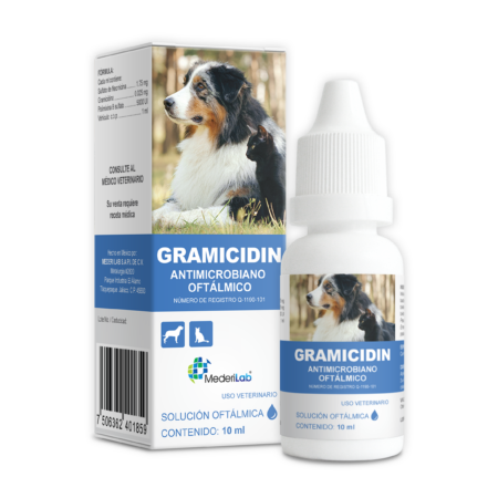 GRAMICIDIN (10 ML)
