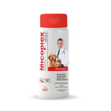 MICOPLEX MAX SHAMPOO (350 ML)