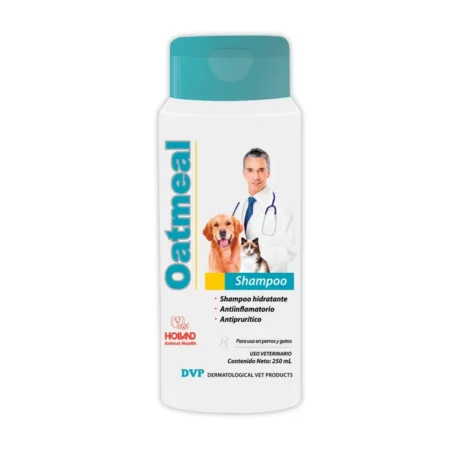 OATMEAL SHAMPOO (250 ML)