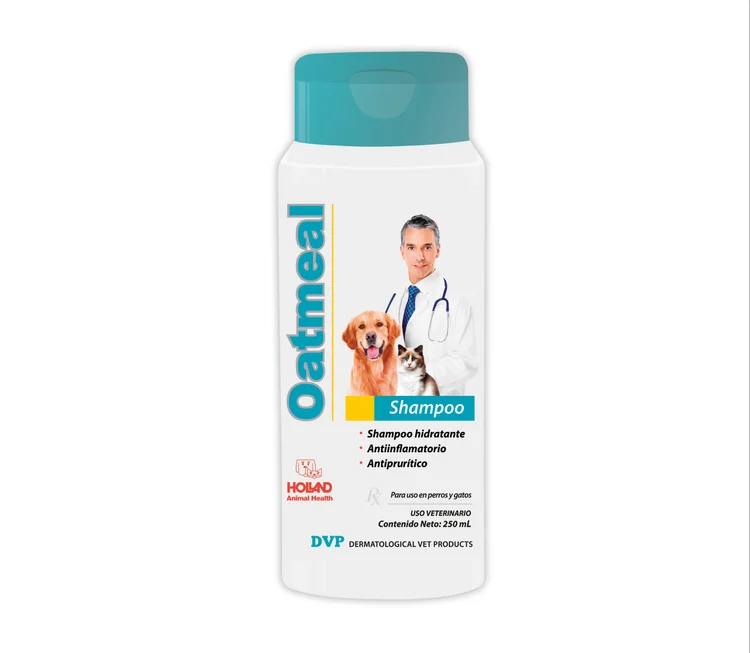 OATMEAL SHAMPOO (250 ML)